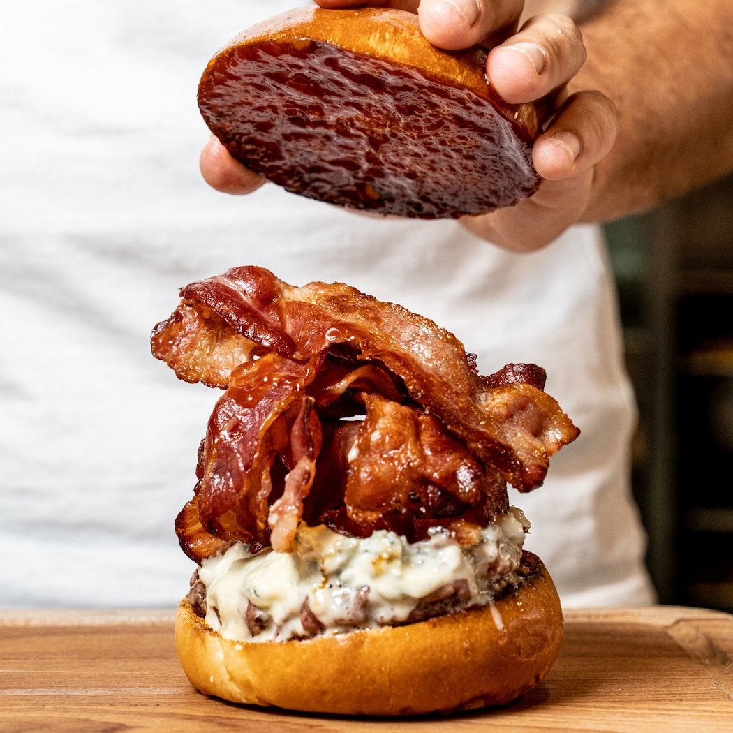 ROOMIES ETIENNE MARCEL - Burger Paris 1